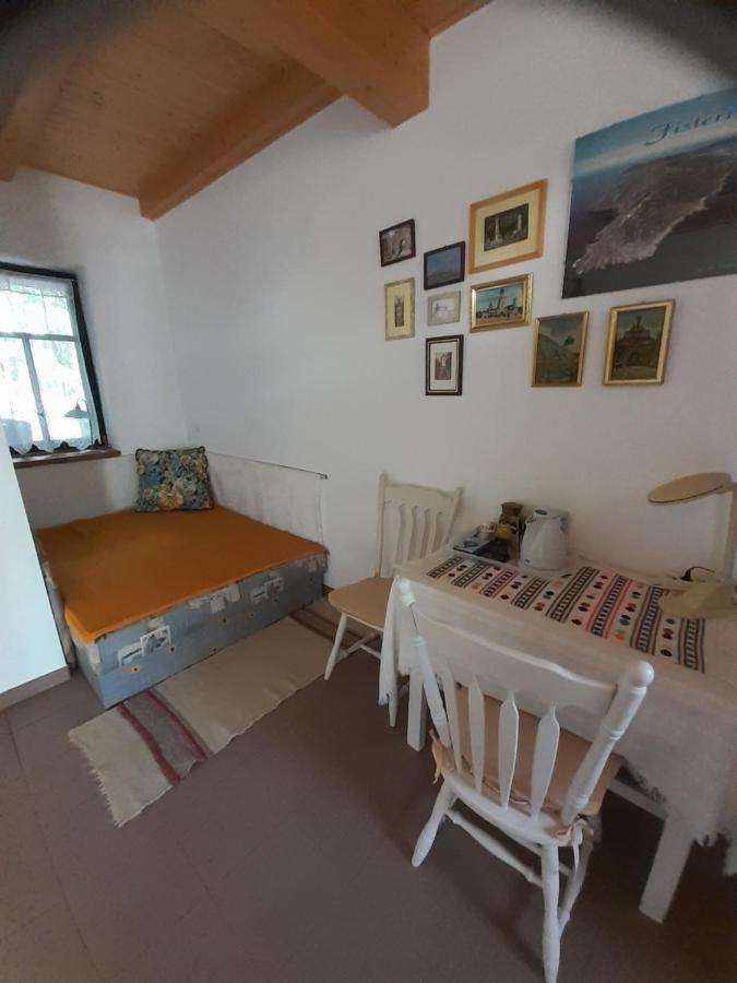 Guest House Vidravar Tabdi Buitenkant foto