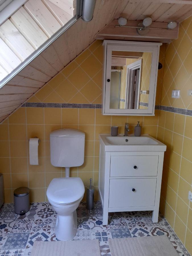 Guest House Vidravar Tabdi Buitenkant foto