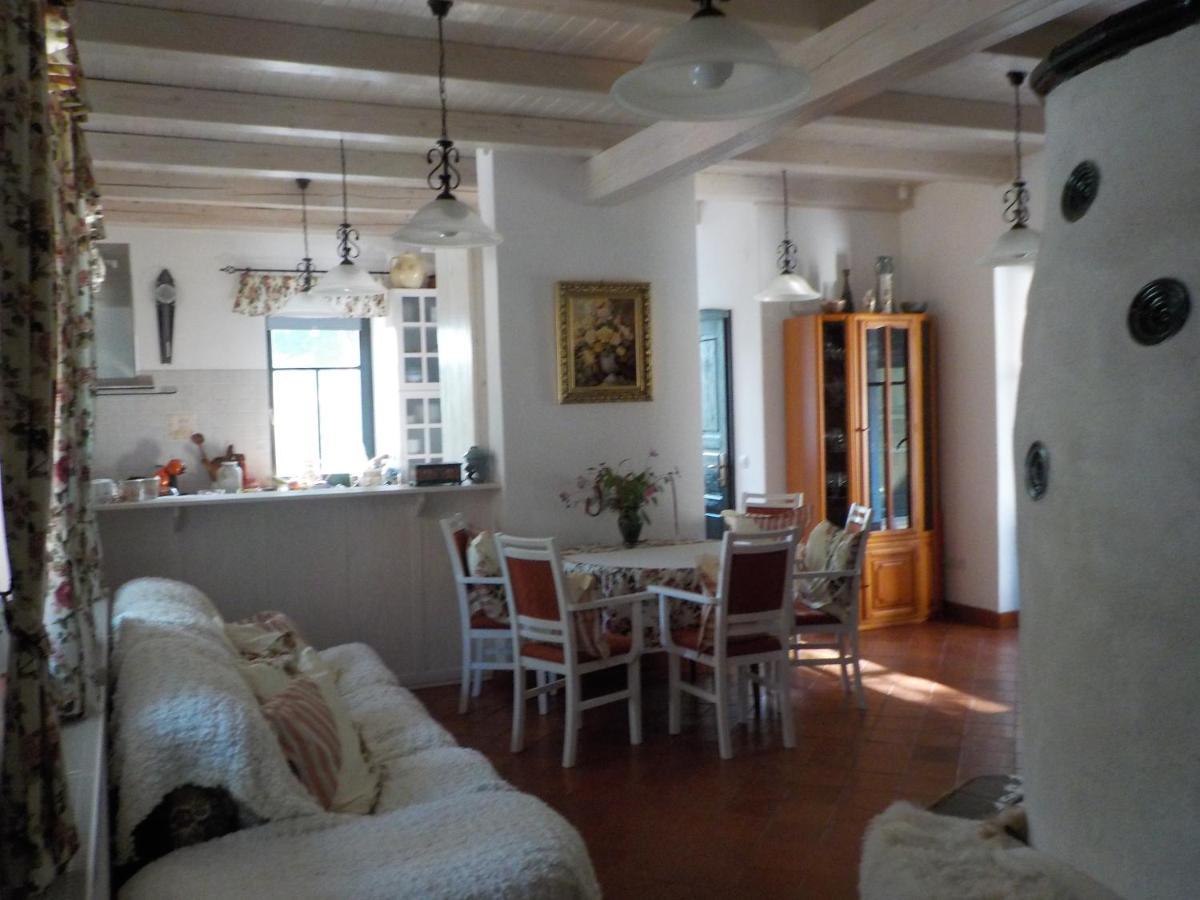 Guest House Vidravar Tabdi Buitenkant foto