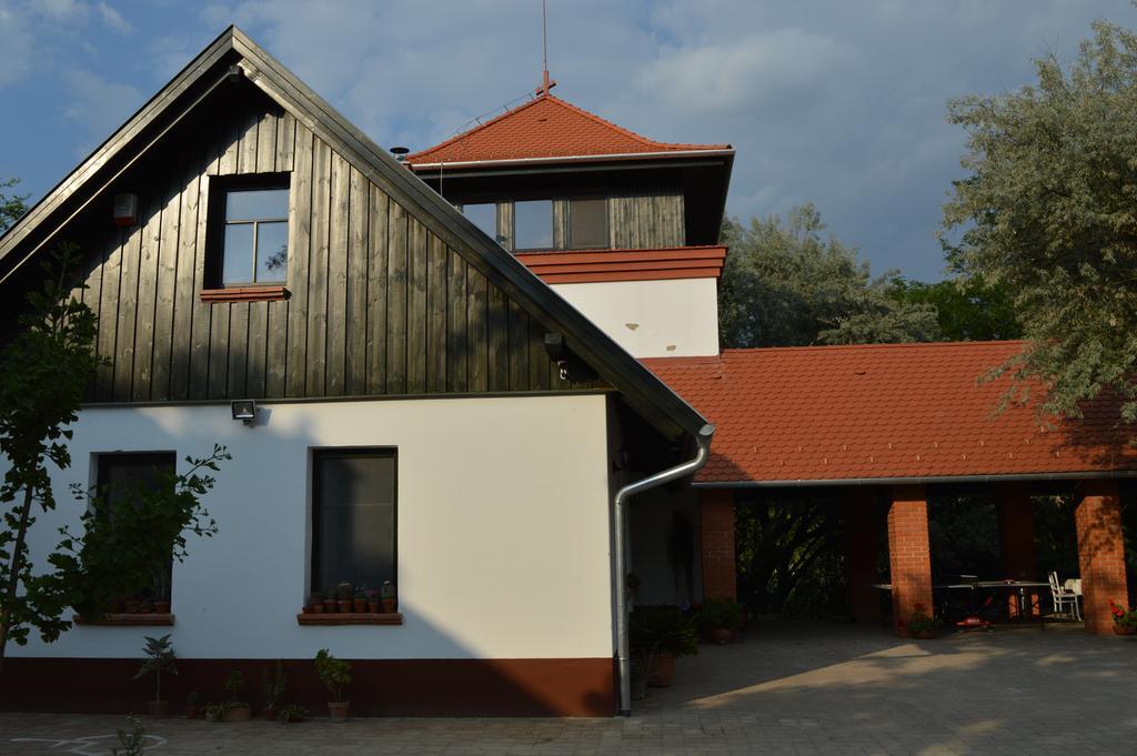 Guest House Vidravar Tabdi Buitenkant foto